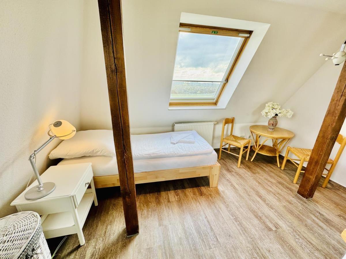 Horizont Apartment Rostock Ngoại thất bức ảnh