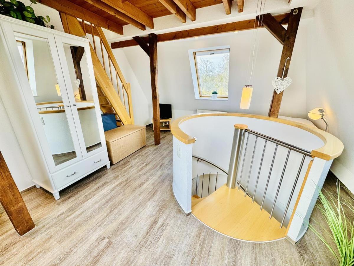 Horizont Apartment Rostock Ngoại thất bức ảnh