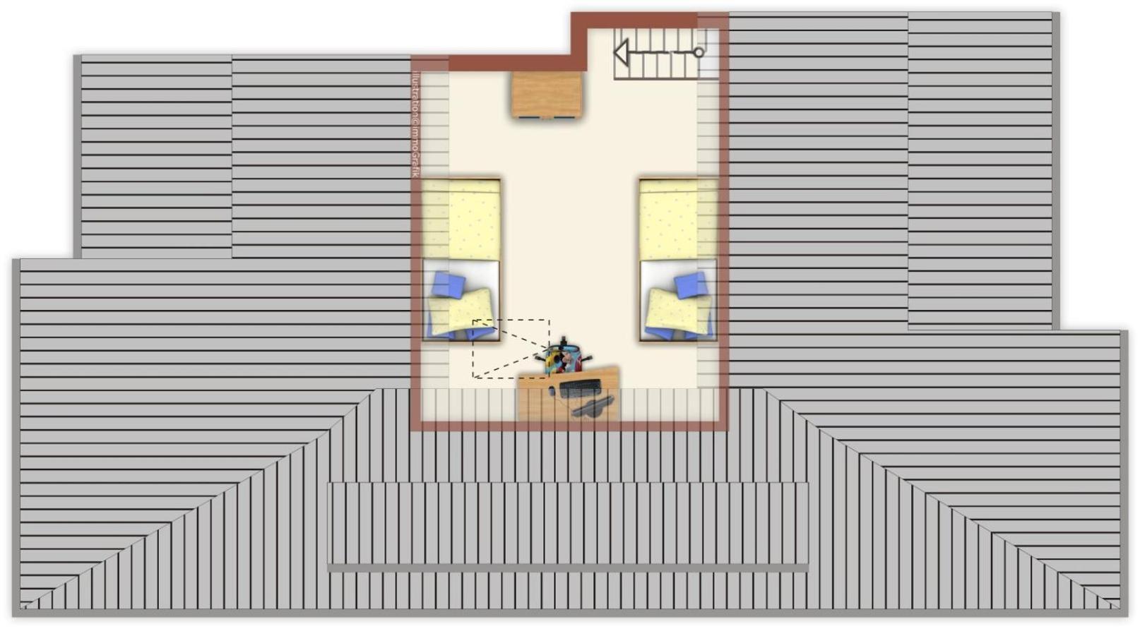 Horizont Apartment Rostock Ngoại thất bức ảnh