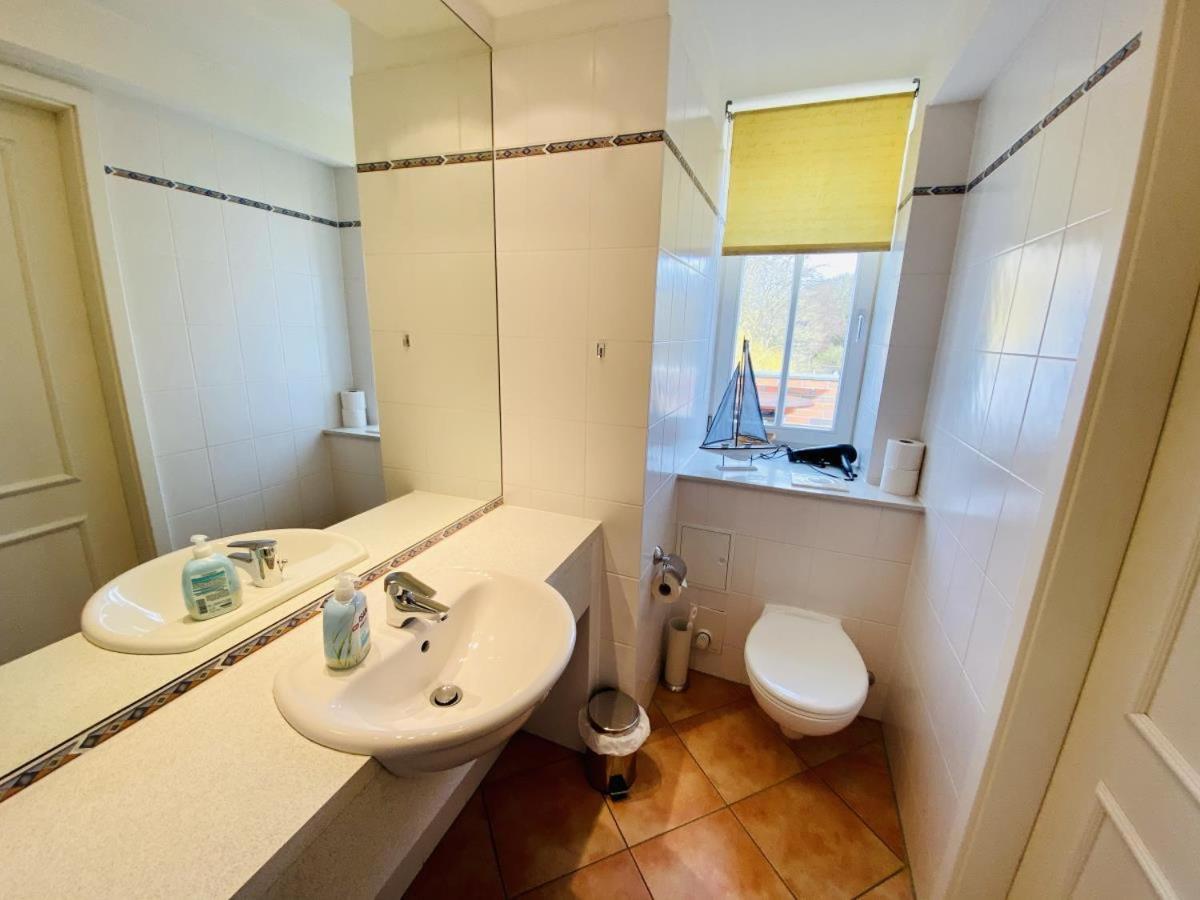Horizont Apartment Rostock Ngoại thất bức ảnh