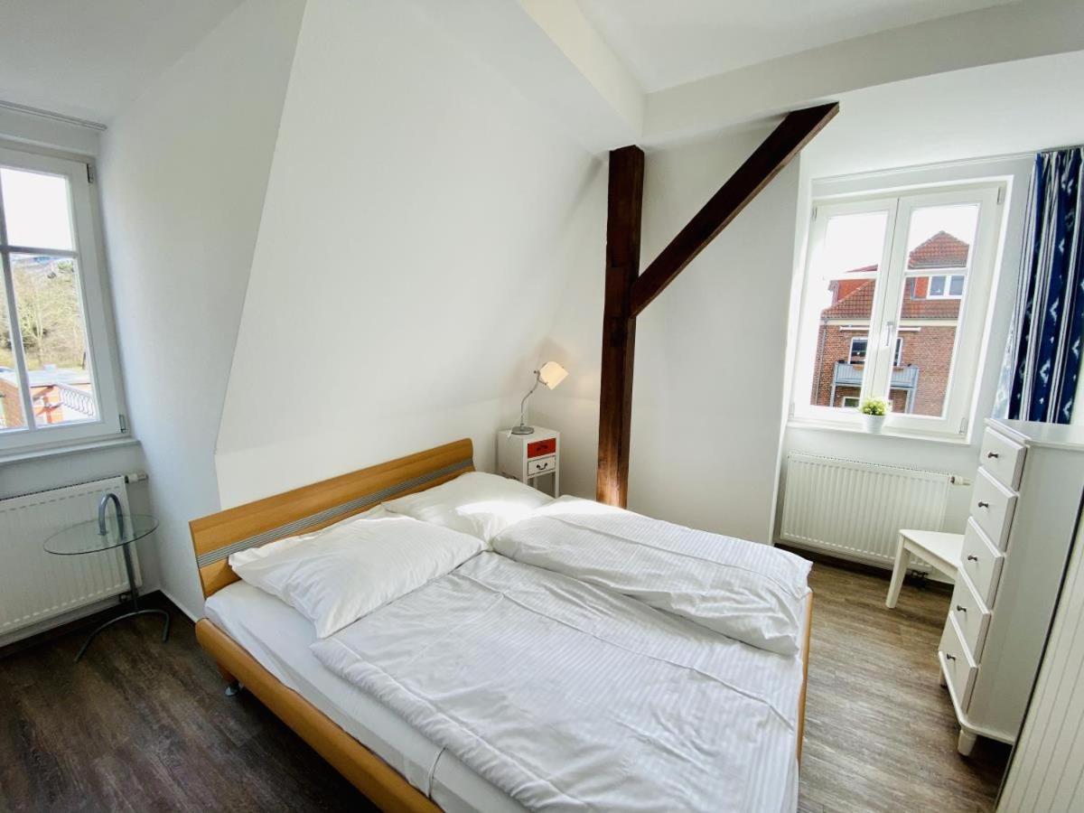 Horizont Apartment Rostock Ngoại thất bức ảnh
