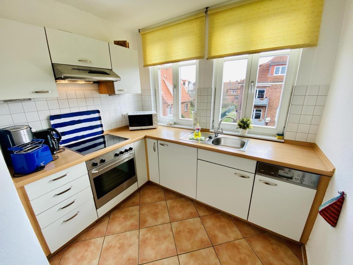 Horizont Apartment Rostock Ngoại thất bức ảnh