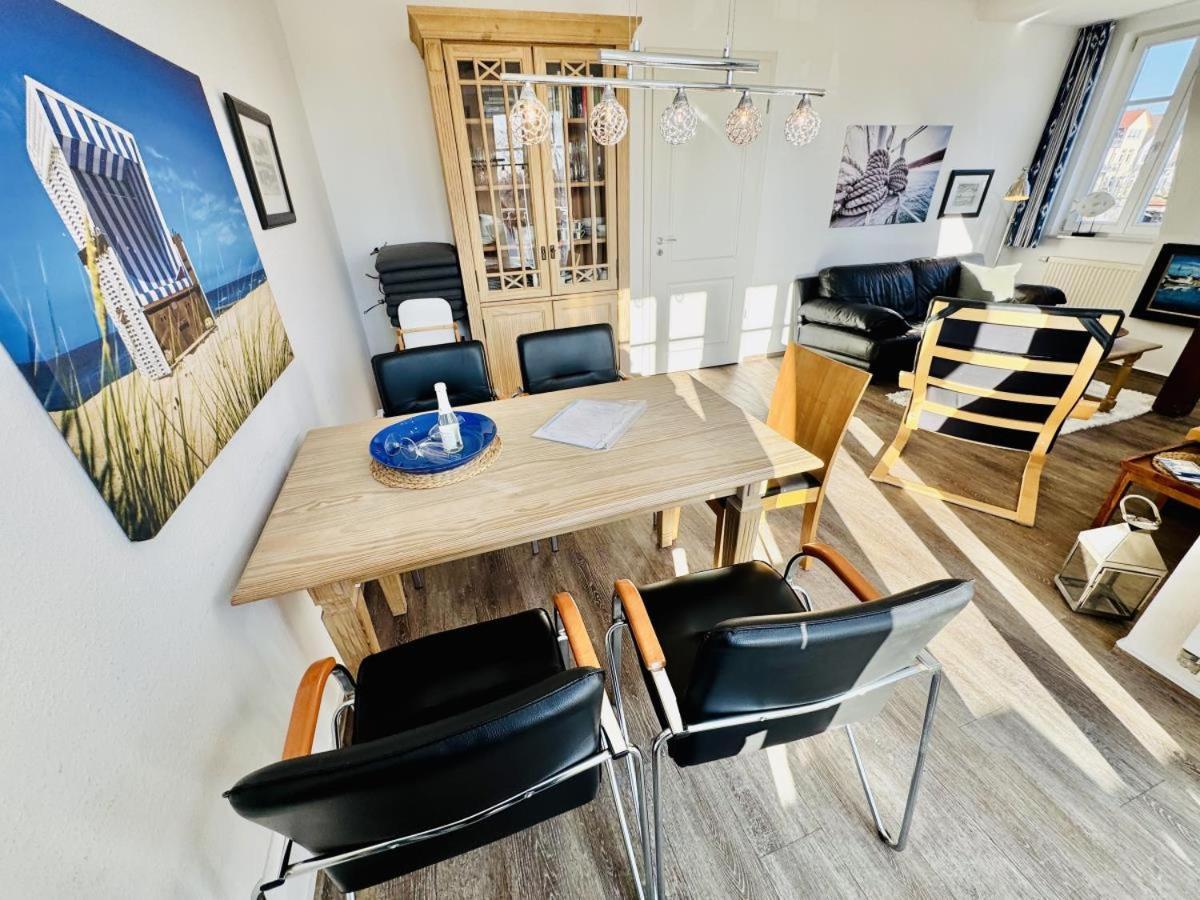Horizont Apartment Rostock Ngoại thất bức ảnh