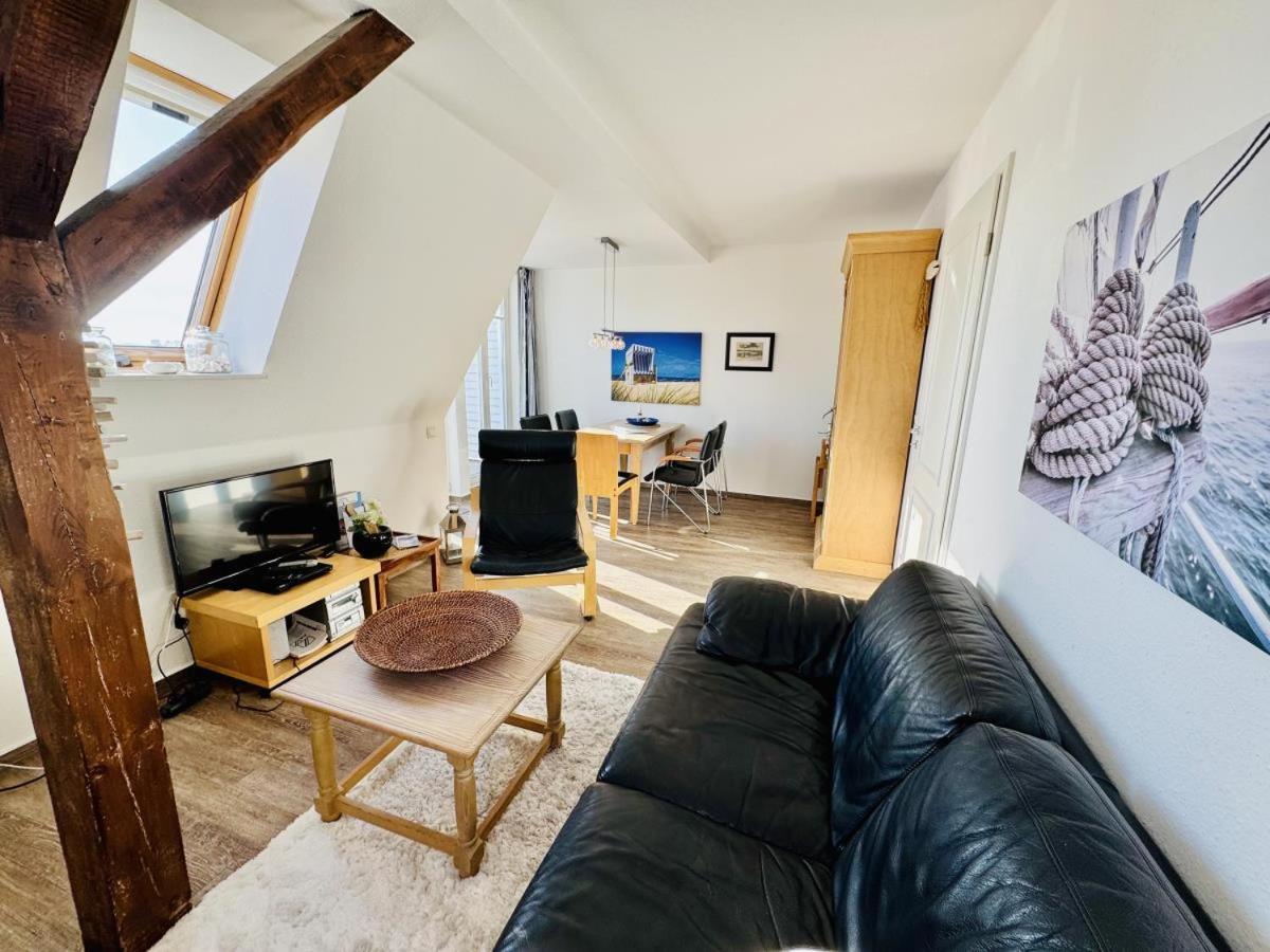 Horizont Apartment Rostock Ngoại thất bức ảnh