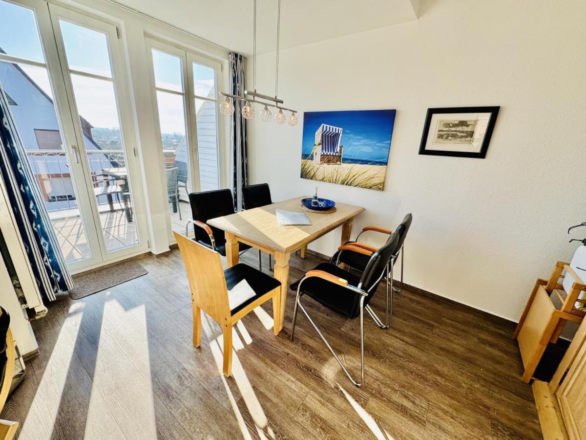Horizont Apartment Rostock Ngoại thất bức ảnh