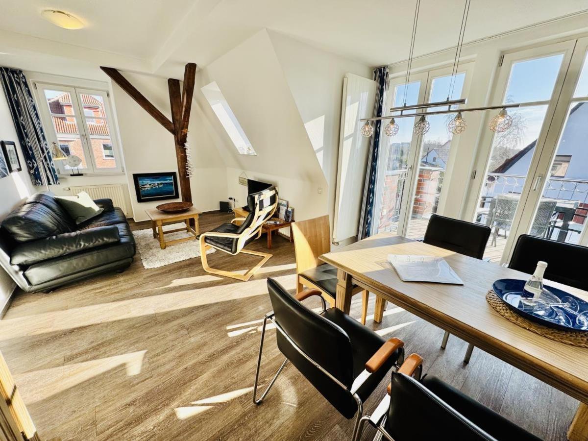 Horizont Apartment Rostock Ngoại thất bức ảnh