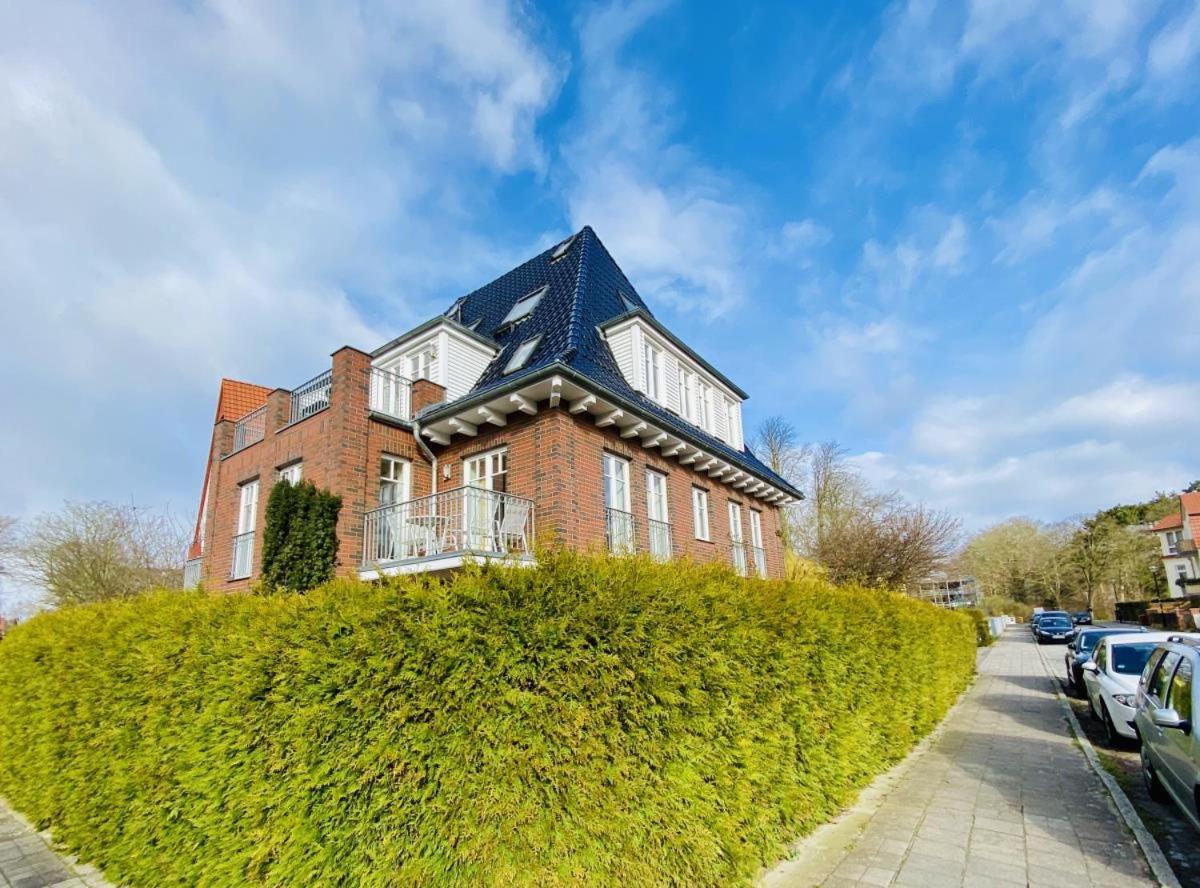 Horizont Apartment Rostock Ngoại thất bức ảnh